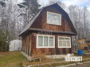 Дача 37м², 2-этажный, участок 6 сот.  