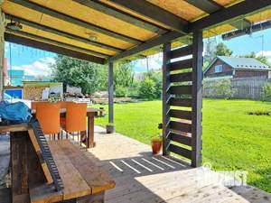 Дом 72м², 2-этажный, участок 10 сот.  