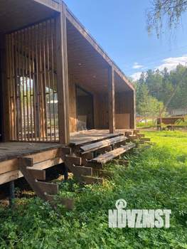 Дом 90м², 1-этажный, участок 17 сот.  