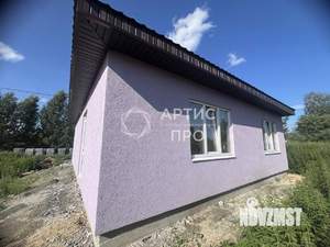 Дом 80м², 1-этажный, участок 5 сот.  