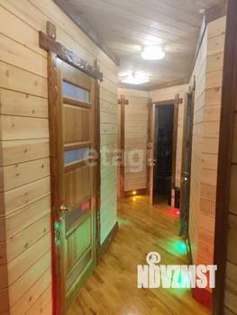 Дом 319м&sup2;, 3-этажный, участок 6 сот.  