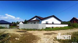 Коттедж 240м², 1-этажный, участок 11 сот.  
