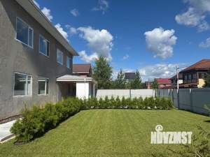 Коттедж 320м², 2-этажный, участок 9 сот.  