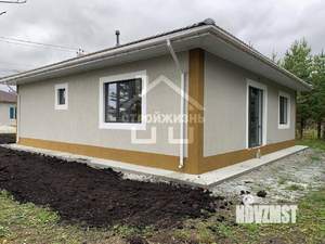 Дом 90м², 1-этажный, участок 5 сот.  