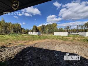 Дом 110м², 1-этажный, участок 8 сот.  