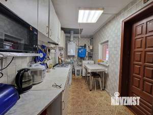 Дом 40м², 1-этажный, участок 9 сот.  