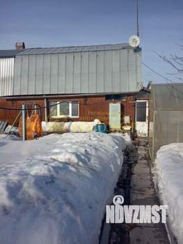 Дом 110м², 2-этажный, участок 8 сот.  