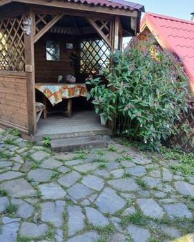 Дом 36м², 2-этажный, участок 5 сот.  