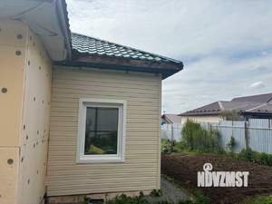 Дом 75м², 1-этажный, участок 6 сот.  