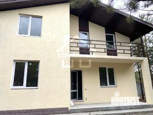 Дом 150м², 2-этажный, участок 8 сот.  