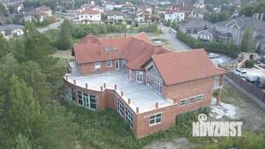 Коттедж 800м², 2-этажный, участок 42 сот.  