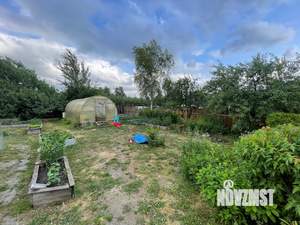 Дом 36м², 2-этажный, участок 10 сот.  