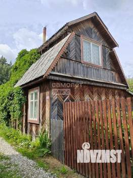Дом 40м², 2-этажный, участок 5 сот.  