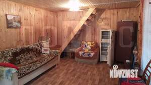 Дом 40м², 2-этажный, участок 8 сот.  