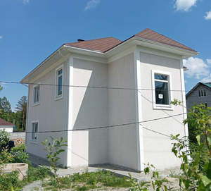 Дом 200м², 2-этажный, участок 8 сот.  