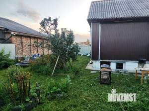 Дом 56м², 2-этажный, участок 3 сот.  