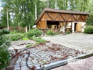 Коттедж 461м², 3-этажный, участок 10 сот.  