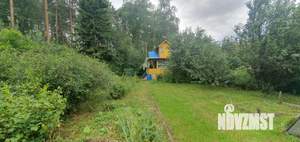 Дом 30м², 2-этажный, участок 5 сот.  
