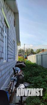 Коттедж 170м², 1-этажный, участок 10 сот.  