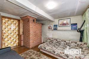 Дом 28м², 1-этажный, участок 8 сот.  