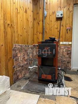 Дом 116м&sup2;, 2-этажный, участок 4 сот.  