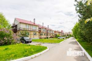 Таунхаус 92м², 2-этажный, участок 1 сот.  