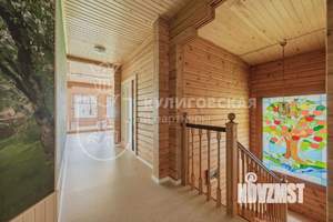 Коттедж 360м², 2-этажный, участок 15 сот.  