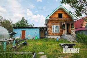 Дом 49м², 2-этажный, участок 6 сот.  