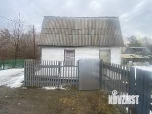 Дача 65м², 2-этажный, участок 5 сот.  