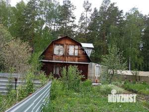 Дом 70м², 2-этажный, участок 6 сот.  