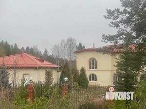 Коттедж 1100м², 3-этажный, участок 89 сот.  