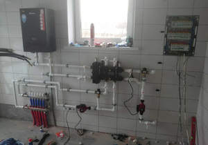 Дом 188м², 2-этажный, участок 9 сот.  