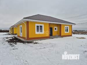 Дом 95м², 1-этажный, участок 7 сот.  