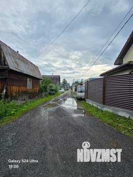 Дом 60м², 1-этажный, участок 6 сот.  