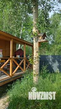 Дом 59м², 1-этажный, участок 5 сот.  