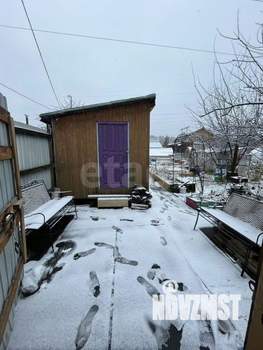 Дом 39м&sup2;, 1-этажный, участок 4 сот.  