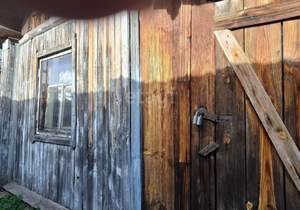 Дом 15м&sup2;, 1-этажный, участок 6 сот.  