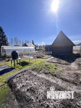 Дом 41м&sup2;, 2-этажный, участок 7 сот.  