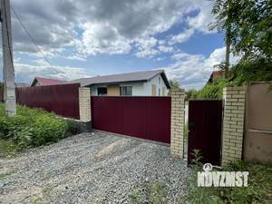 Коттедж 165м&sup2;, 1-этажный, участок 18 сот.  