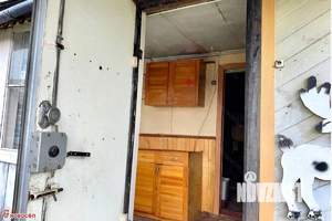 Дом 30м&sup2;, 1-этажный, участок 9 сот.  