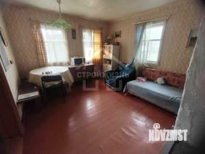 Дом 40м², 2-этажный, участок 5 сот.  