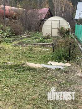 Дом 38м&sup2;, 1-этажный, участок 6 сот.  