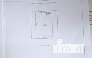 Дом 58м², 2-этажный, участок 4 сот.  
