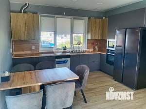 Дом 108м², 1-этажный, участок 8 сот.  