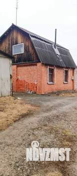 Дом 50м², 2-этажный, участок 5 сот.  