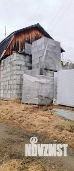 Дом 50м², 2-этажный, участок 5 сот.  