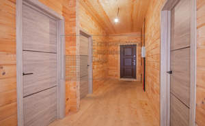 Дом 114м², 1-этажный, участок 17 сот.  