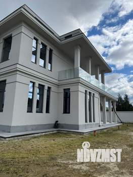 Дом 928м², 2-этажный, участок 24 сот.  