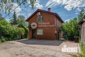 Дом 117м², 2-этажный, участок 7 сот.  