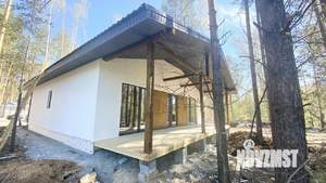 Коттедж 120м², 1-этажный, участок 15 сот.  